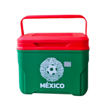 Hielera Izta Reforzada 9 qts Compacta para Eventos