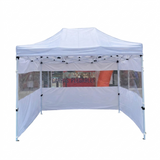 Toldo Americano Automatico Reforzado Con Paredes 2x3