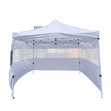 Toldo Americano Automatico Reforzado Con Paredes 3x3