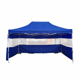 Toldo Americano Automatico Reforzado Con Paredes 3x4.5