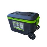 Hielera Adventure Reforzada 52 qts 49.2 litros