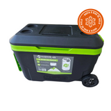Hielera Adventure Reforzada 52 qts 49.2 litros