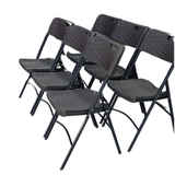Silla Reforzada Paquete 6 piezas