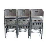 Silla Reforzada Paquete 6 piezas