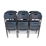 Silla Reforzada Paquete 6 piezas
