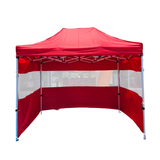 Toldo Americano Automatico Reforzado Con Paredes 2x3