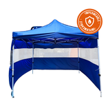 Toldo Americano Automatico Reforzado Con Paredes 3x3