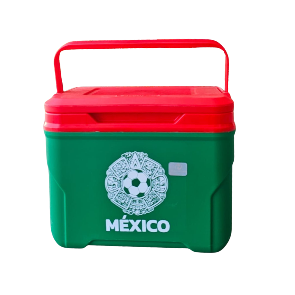 Hielera Izta Reforzada 9 qts Compacta para Eventos