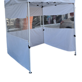 Cortinas para toldo 2x2 6 metros lineales por 2 metros de alto