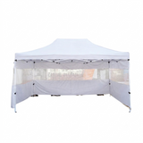 Toldo Americano Automatico Reforzado Con Paredes 3x4.5