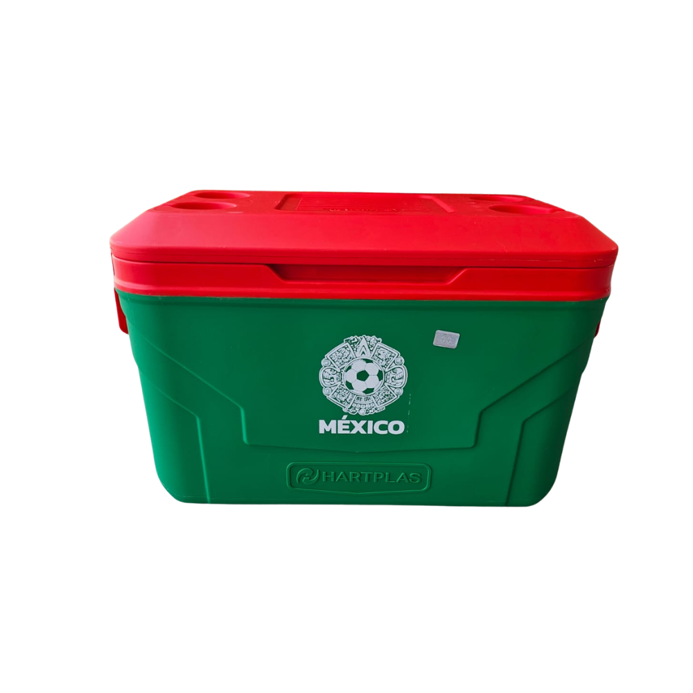 Hielera Everest Reforzada 52 qts 49.2 litros
