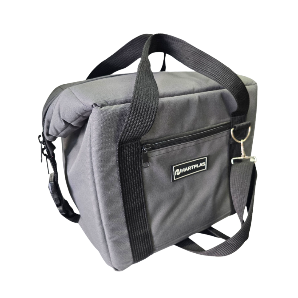Hielera Fuji Reforzada Tipo Bolsa 17 qts 16 litros
