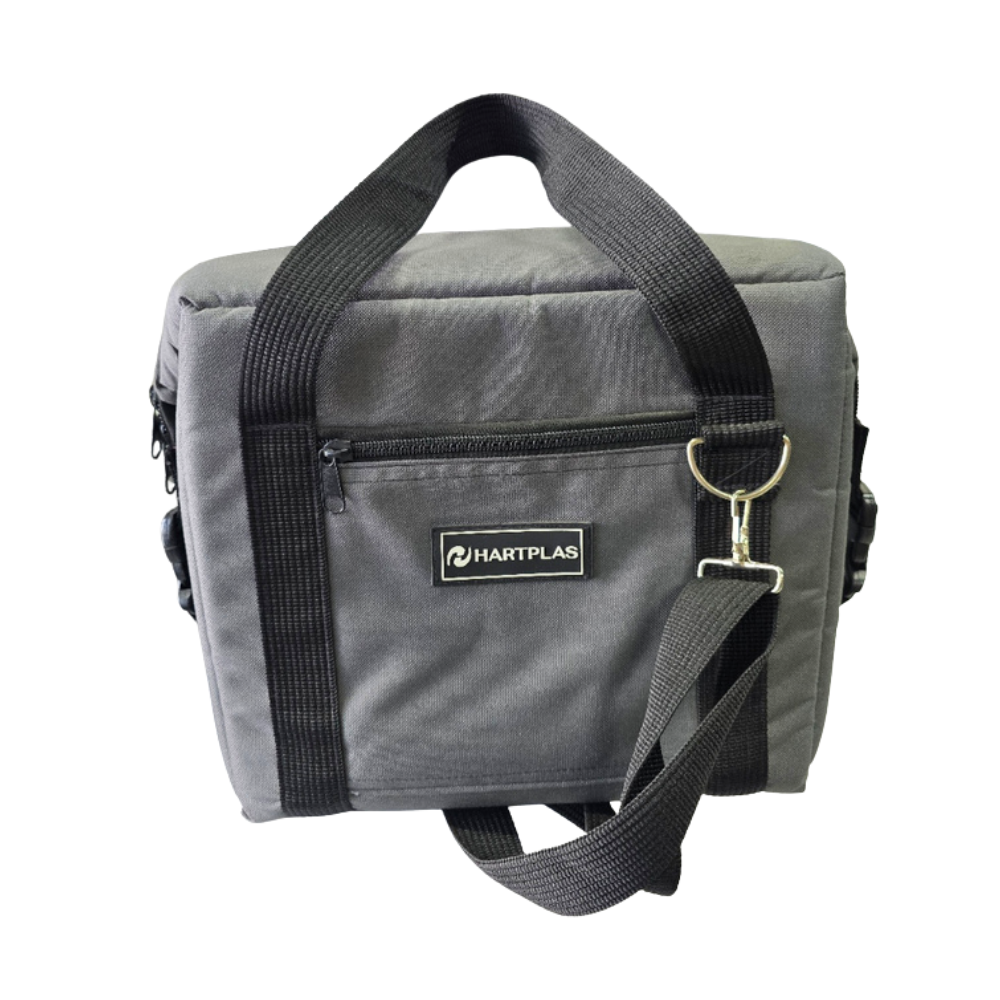 Hielera Fuji Reforzada Tipo Bolsa 17 qts 16 litros
