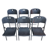 Silla Reforzada Paquete 6 piezas