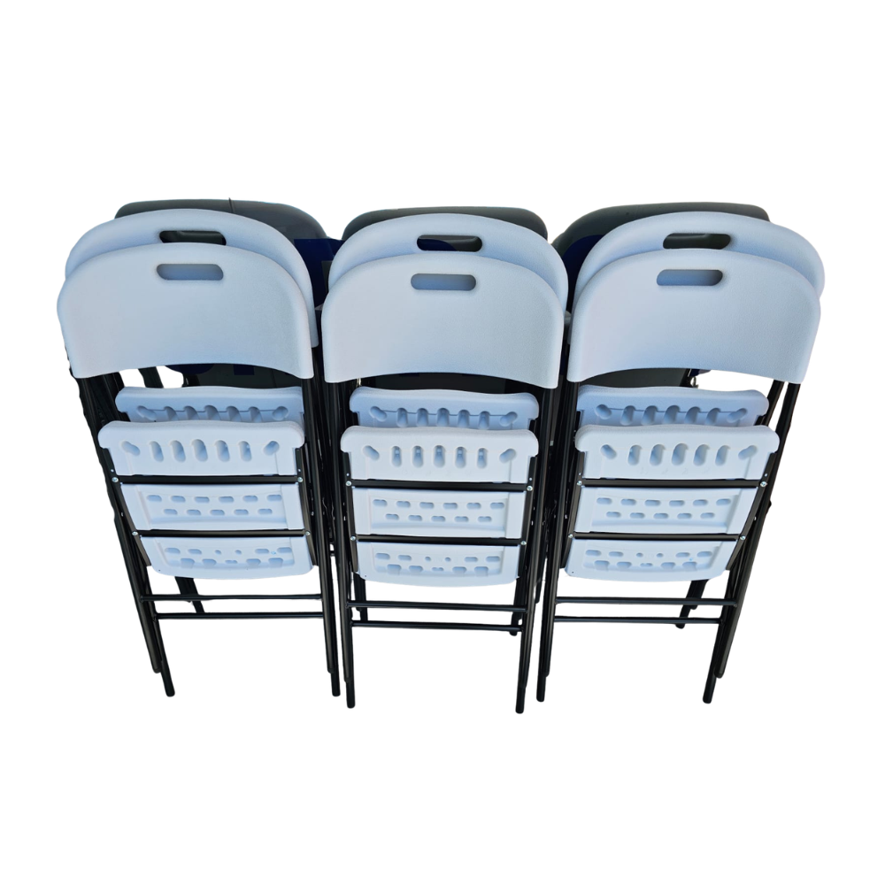 Silla Reforzada Paquete 6 piezas