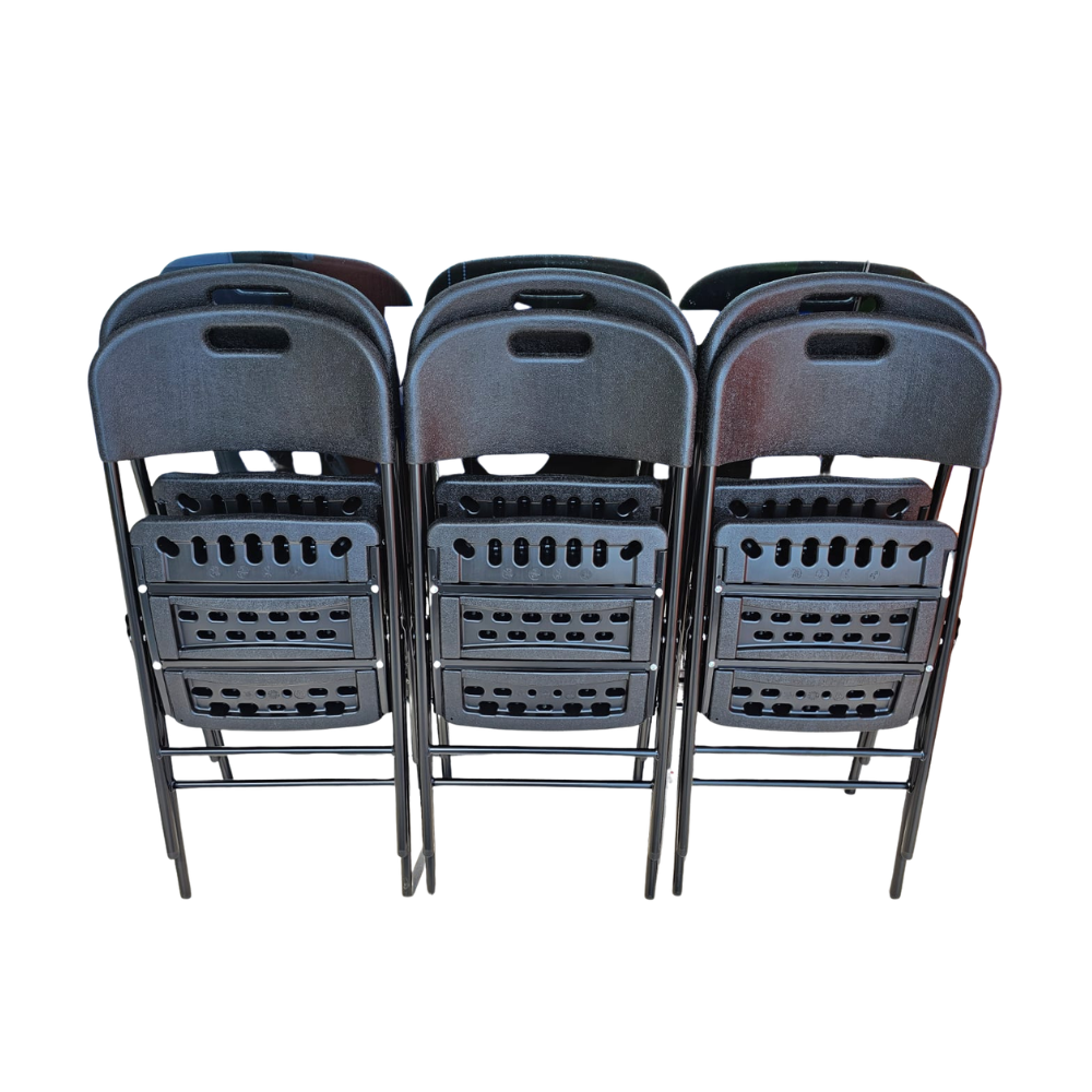 Silla Reforzada Paquete 6 piezas