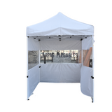 Toldo Americano Automatico Reforzado Con Paredes 2x2