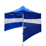 Toldo Americano Automatico Reforzado Con Paredes 3x3