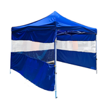 Toldo Americano Automatico Reforzado Con Paredes 3x3