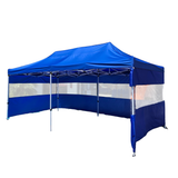 Toldo Americano Automatico Reforzado Con Paredes 3x6