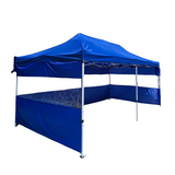 Toldo Americano Automatico Reforzado Con Paredes 3x6