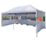 Cortinas para toldo 3x6 12 metros lineales por 2 metros de alto
